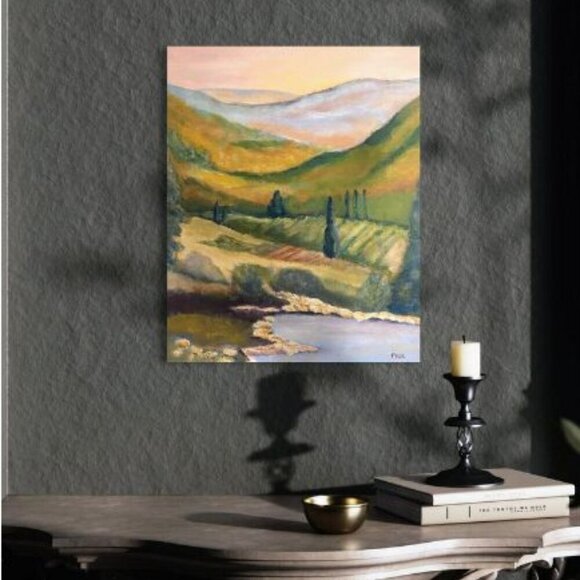 Chanti Hills of Tuscany - Picture 2 of 2